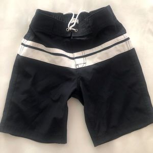 Swim shorts size 7
